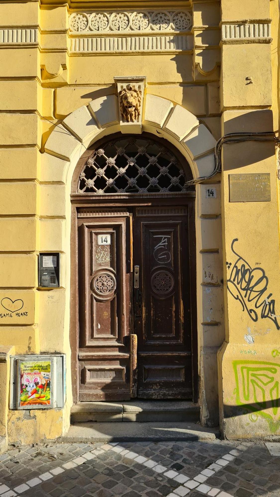 Republicii Brick Studio Брашов Екстер'єр фото