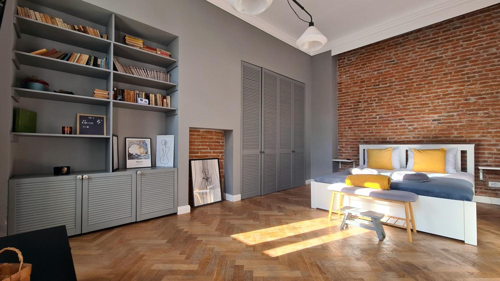 Republicii Brick Studio Брашов Екстер'єр фото
